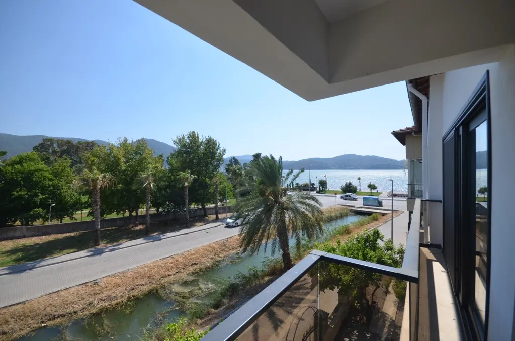 Fethiye apartments